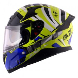 AXOR APEX HEX-2 ( NEON YELLOW BLUE )