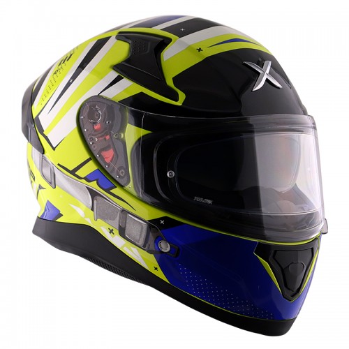 AXOR APEX HEX-2 ( NEON YELLOW BLUE ) - Image 7