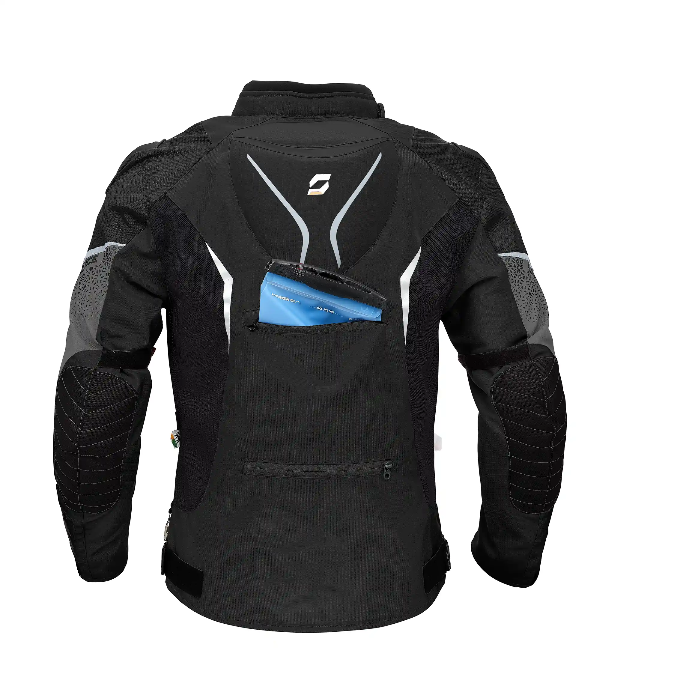 Solace SABRE Jacket Pro V5 ( BLACK ) - Image 4