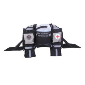 Invictus Ride Marshall Tail Bag