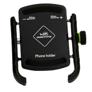GrandPitstop Jaw-Grip Mobile Holder Mount without Charger