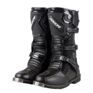 Axor Kaza Riding Boots ( BLACK )