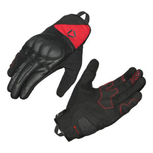 Korda Triad Riding Gloves (Red)