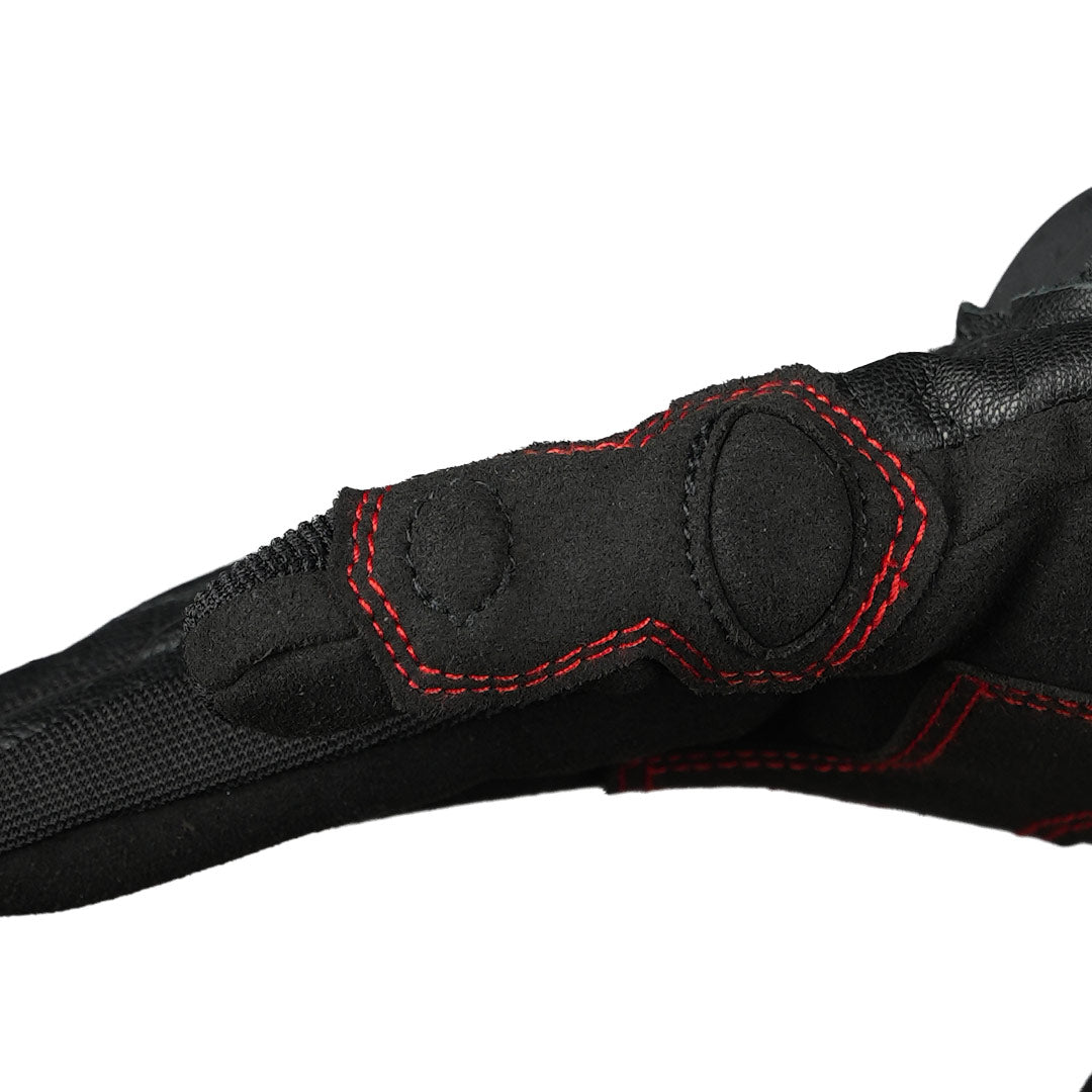 Korda Triad Riding Gloves (Black) - Image 6