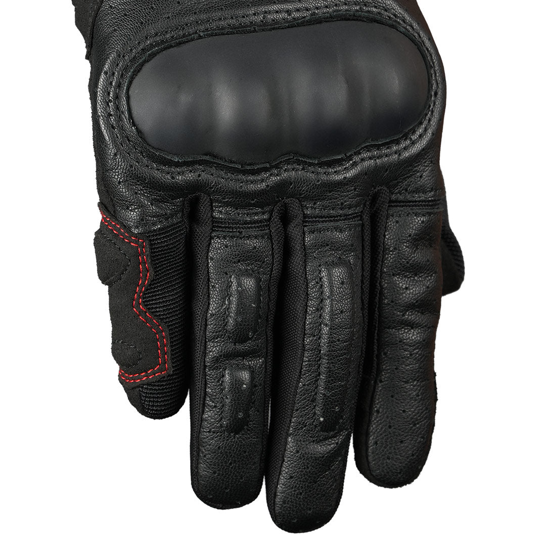 Korda Triad Riding Gloves (Black) - Image 7