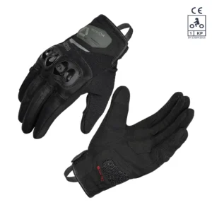 KORDA AERO RIDING GLOVES(Black)