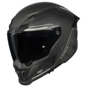 Korda Icon Tokio Helmet (Matt Black)