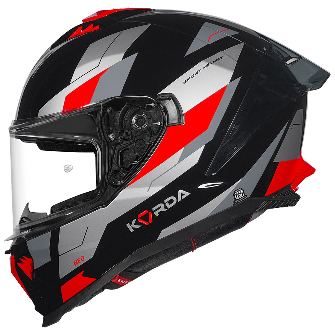 Korda Neo Titan Helmet - Image 9