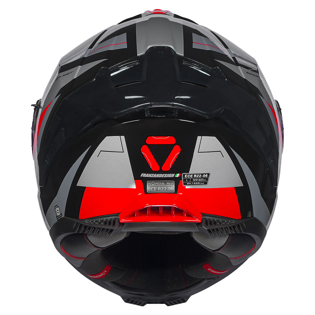 Korda Neo Titan Helmet - Image 8
