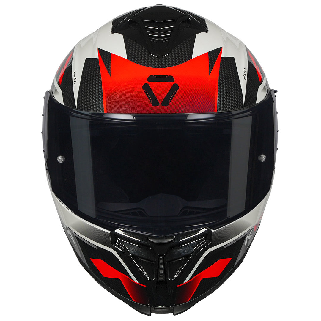 Korda Shockwave Haka Helmet - Image 2
