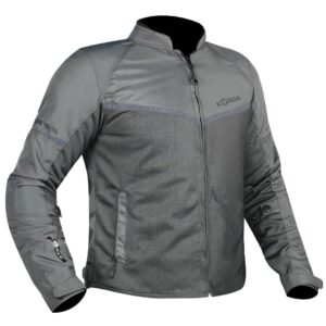 KORDA Street Riding Jacket (Grey)
