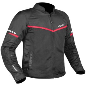 KORDA Street Riding Jacket (Red)