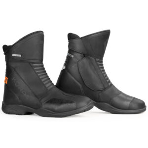 Korda TourMaster High Riding Boots With D3O (Black)