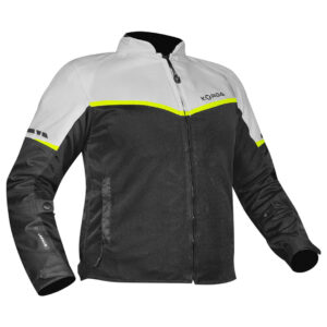 KORDA Street Riding Jacket (Fluorescent Yellow)