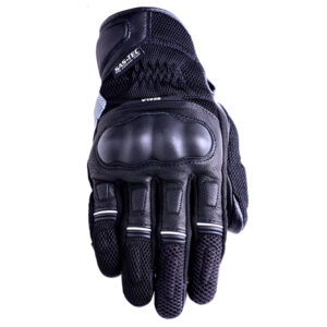 Scala Viper Black Gloves