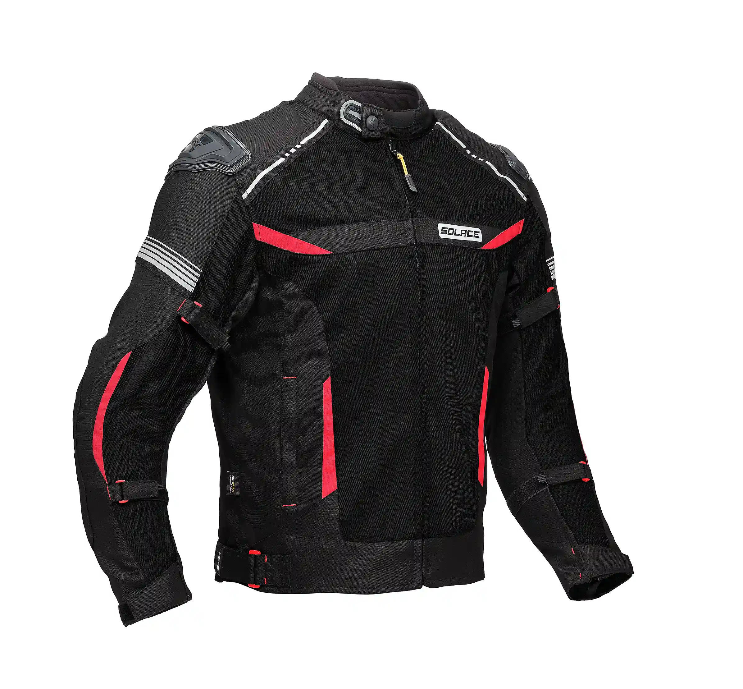 SOLASE RAMBLE Jacket 2.0 (B.RED ) - Image 3