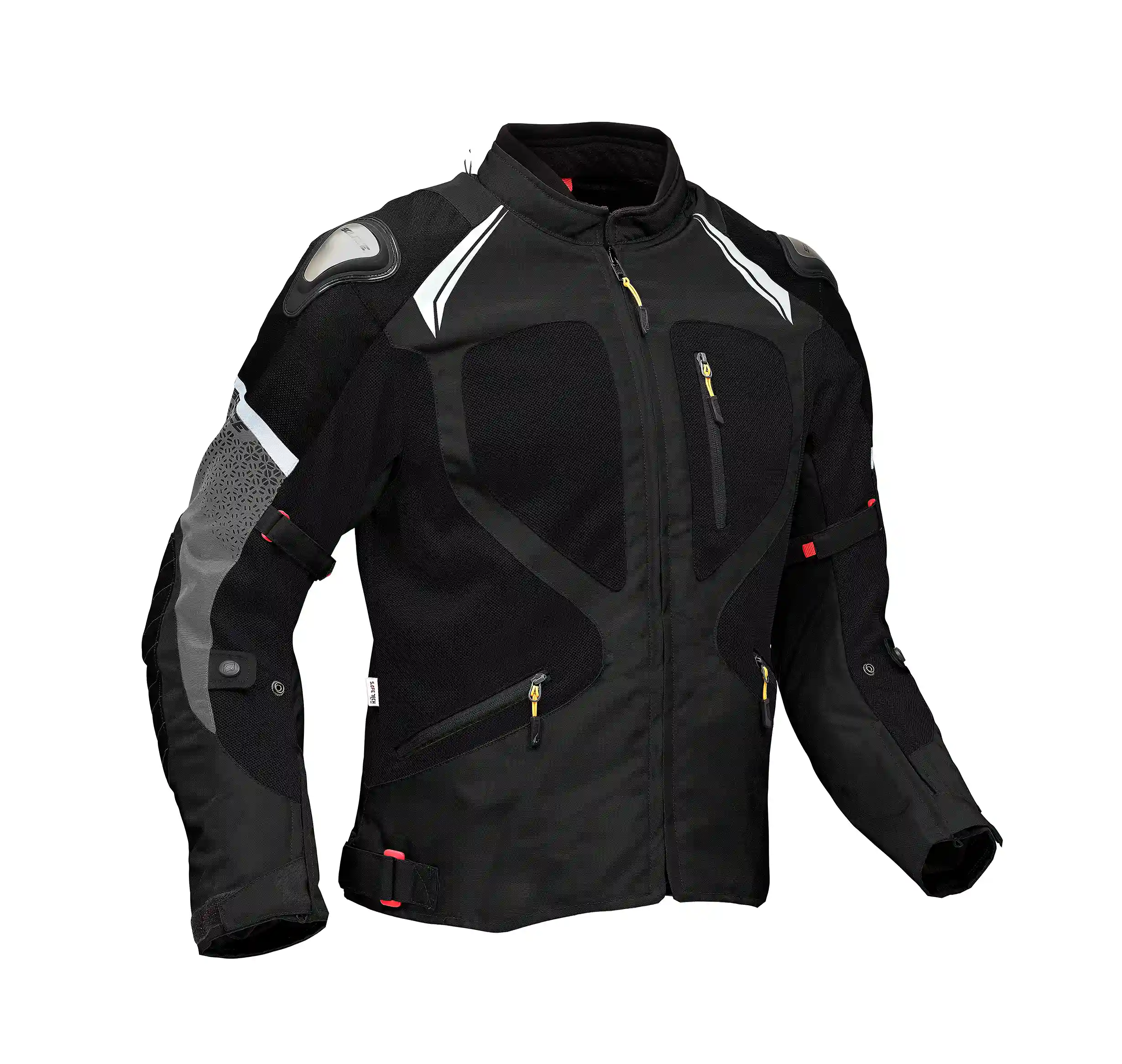 Solace SABRE Jacket Pro V5 ( BLACK ) - Image 2