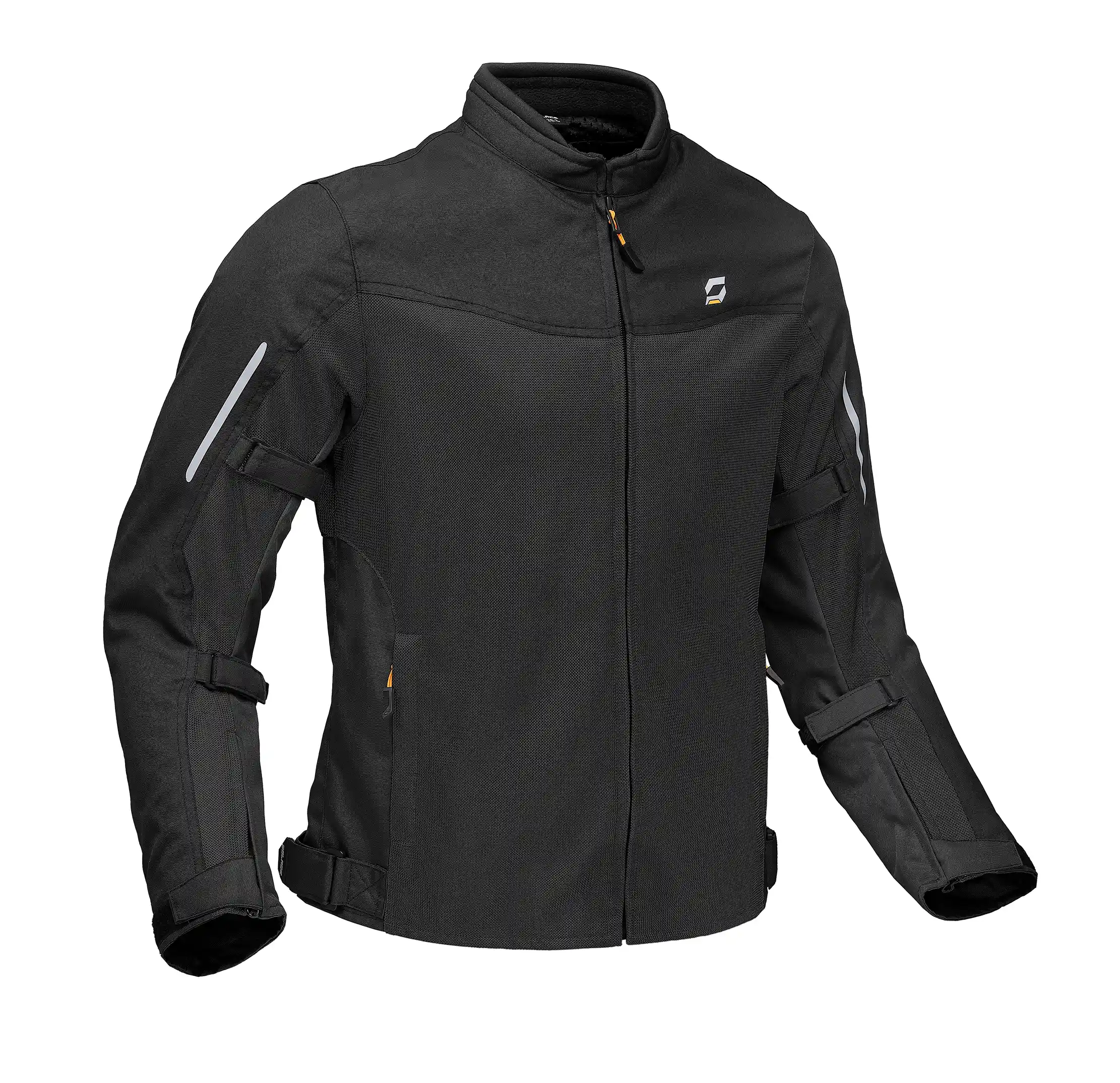 Solace Thrift Mesh Jacket (Minima Black) - Image 3