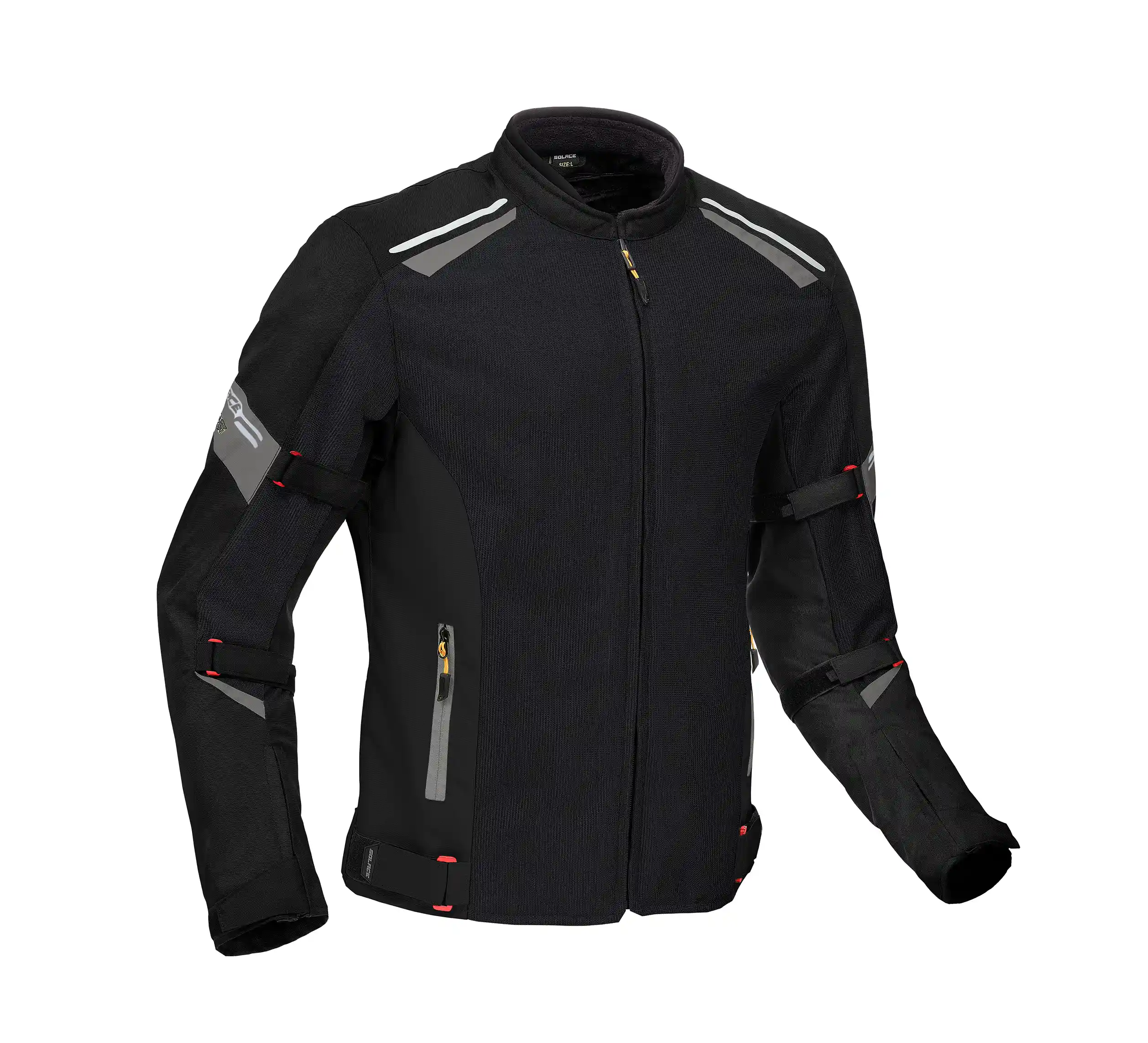 SOLACE AIR-X Jacket V3 (B.Grey) - Image 6