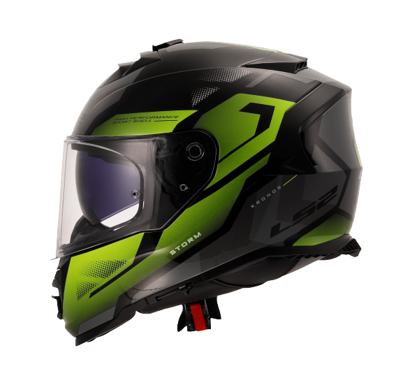 FF800 STORM II KRONOS YELLOW GREY-06 - Image 4