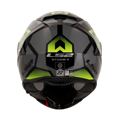 FF800 STORM II KRONOS YELLOW GREY-06 - Image 5