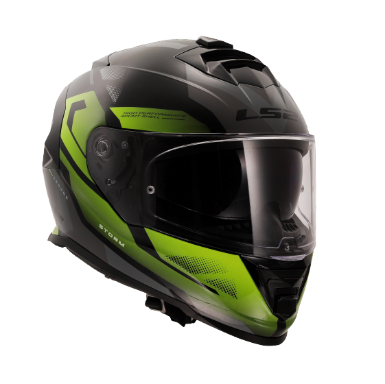 FF800 STORM II KRONOS YELLOW GREY-06 - Image 6