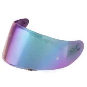 MT - V12 Pin-lock ready Iridium Visor