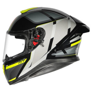 MT Thunder3 Pro Nova Helmet (Gloss Yellow)