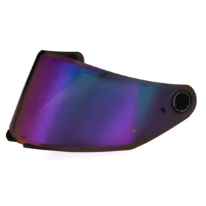 MT V28 PIN-LOCK READY VISOR ( Mixed Iridium)