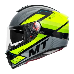 MT Blade 2SV FREQUENCY HELMET ( Fluorescent Yellow)