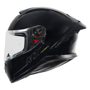MT THUNDER3 PRO SOLID HELMET (GLOSS)