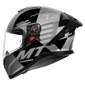 MT THUNDER3 PRO DEEP HELMET( GREY )