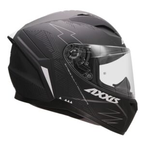 AXXIS SEGMENT NOW HELMET ( MATT BLACK )