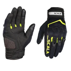 SCALA ATLAS GLOVE (BLACK NEON)