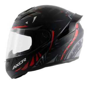 AXOR RAGE PYTHON HELMET ( BLACK GREY )