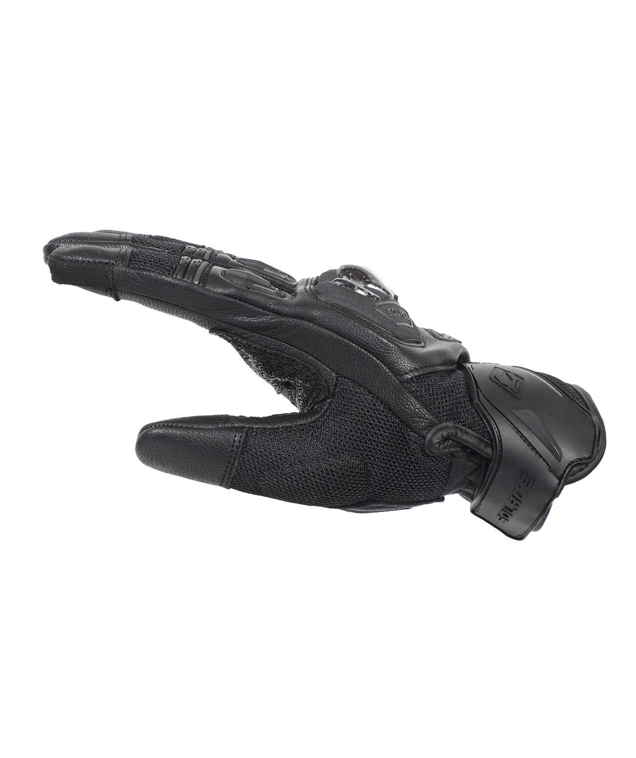 SOLACE RIVAL CARBON CE GLOVES (Black) - Image 3