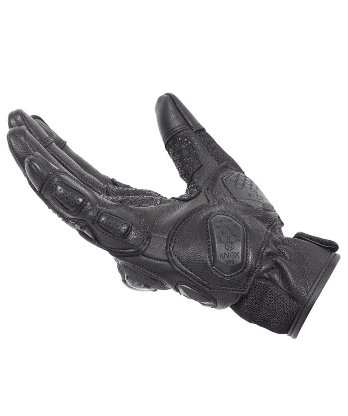 SOLACE RIVAL CARBON CE GLOVES (Black) - Image 7