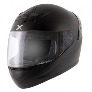 AXOR RAGEl HELMET ( DULL BLACK )
