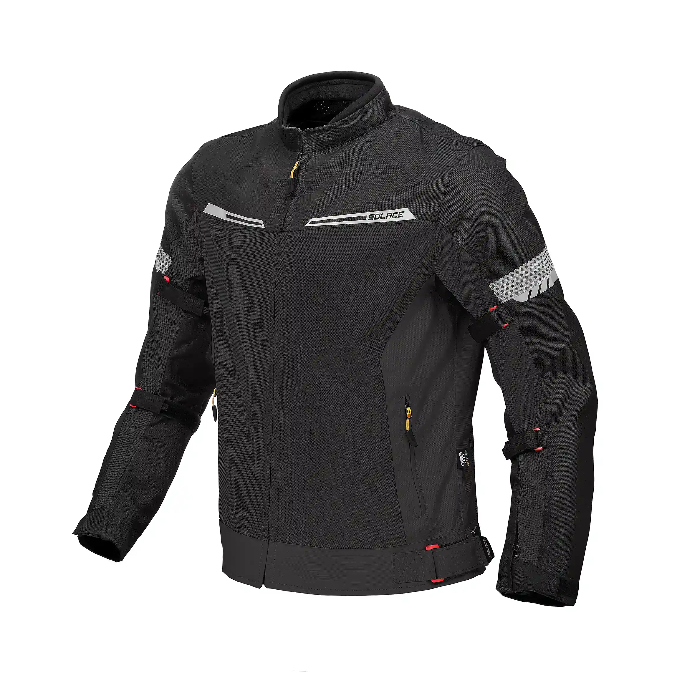 Rival Urban Jacket V3.0 (Black) - Image 2