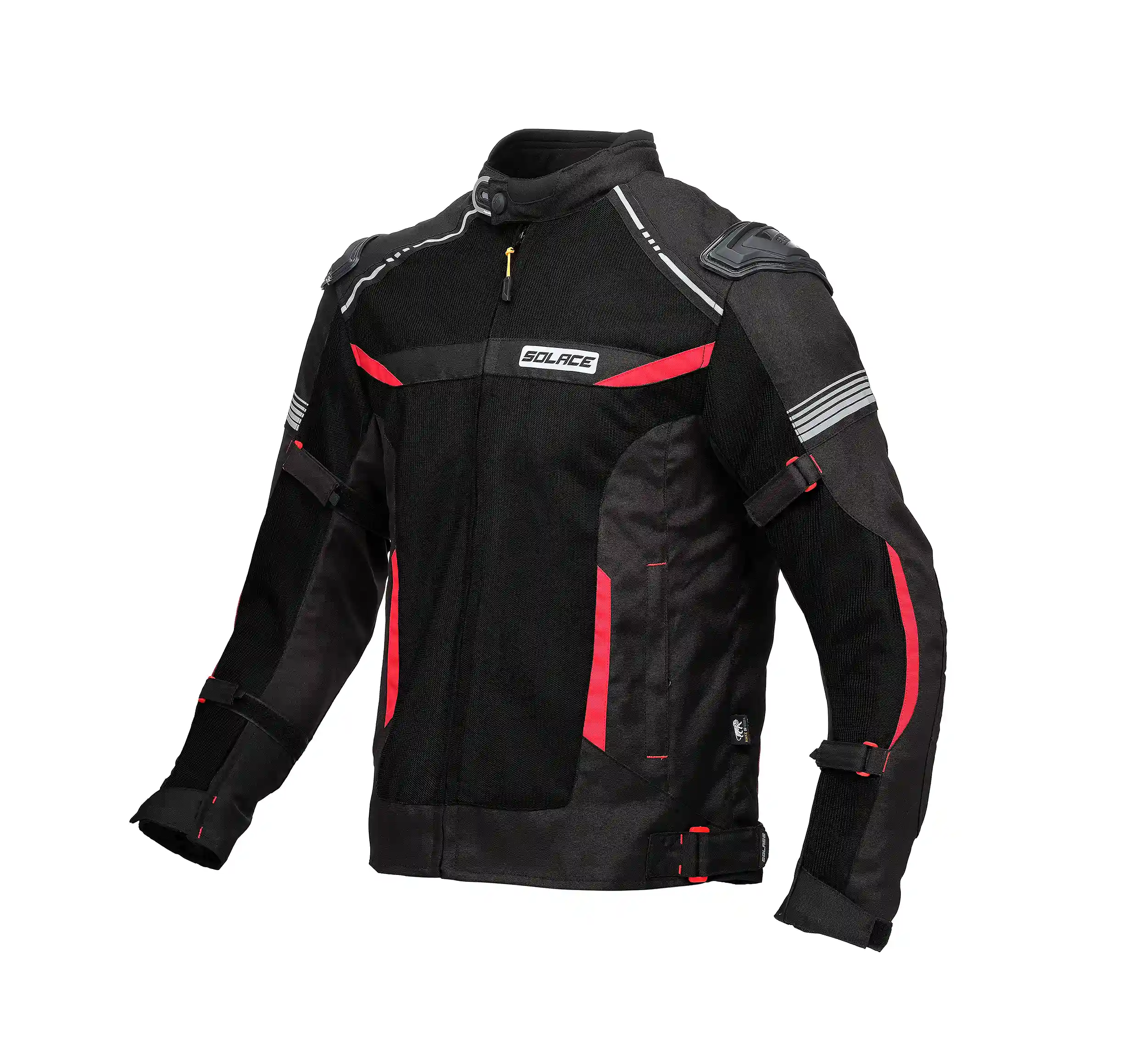 SOLASE RAMBLE Jacket 2.0 (B.RED ) - Image 2