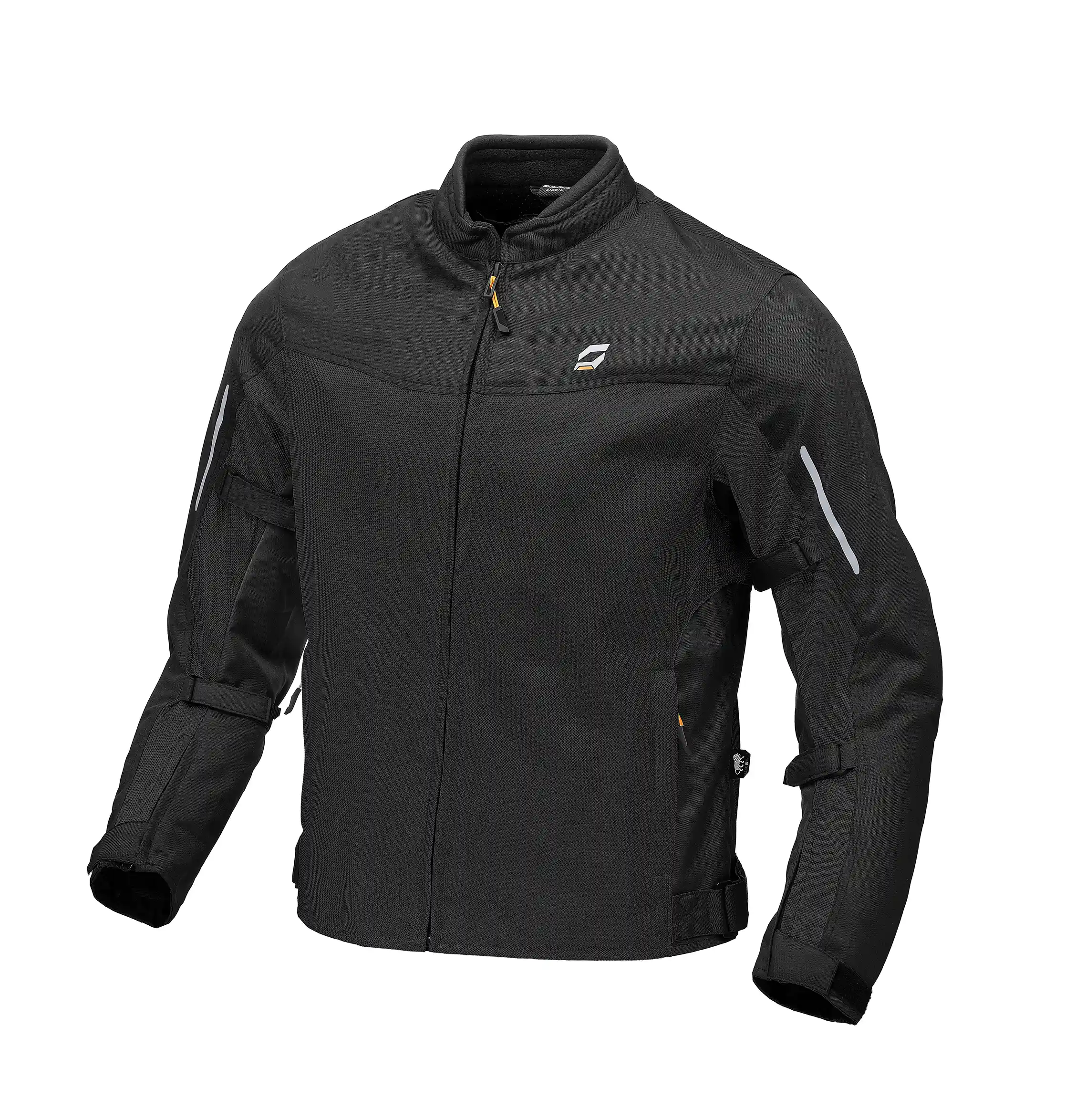 Solace Thrift Mesh Jacket (Minima Black) - Image 2