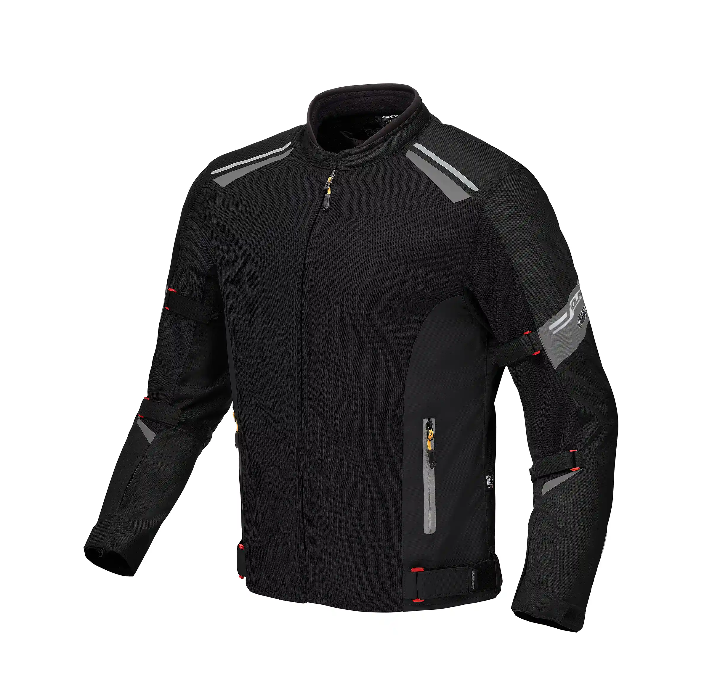 SOLACE AIR-X Jacket V3 (B.Grey) - Image 4