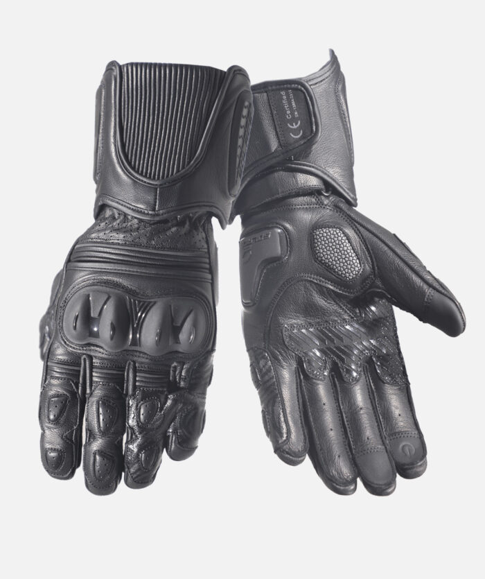 SOLACE Sabre CE Gloves( Black)