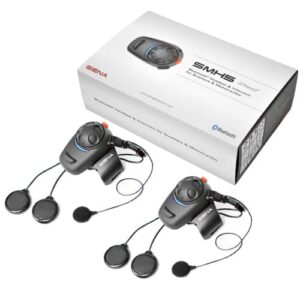Sena SMH-5 Dual Pack Bluetooth Headset