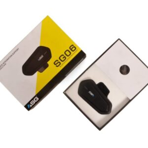 ASG-SG6 Bluetooth Intercom Headset
