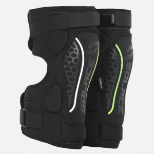 STEALTH Long CE2 KNEE GUARDS