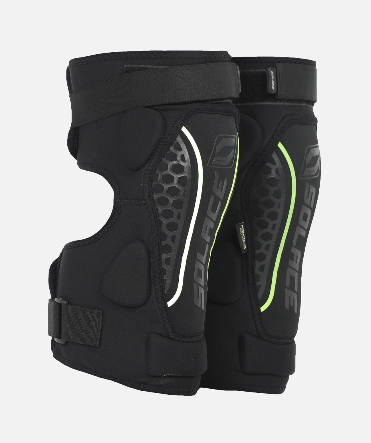 STEALTH Long CE2 KNEE GUARDS