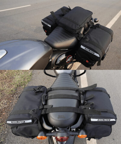 Solace Sublime GT-Saddle Bags - Image 12