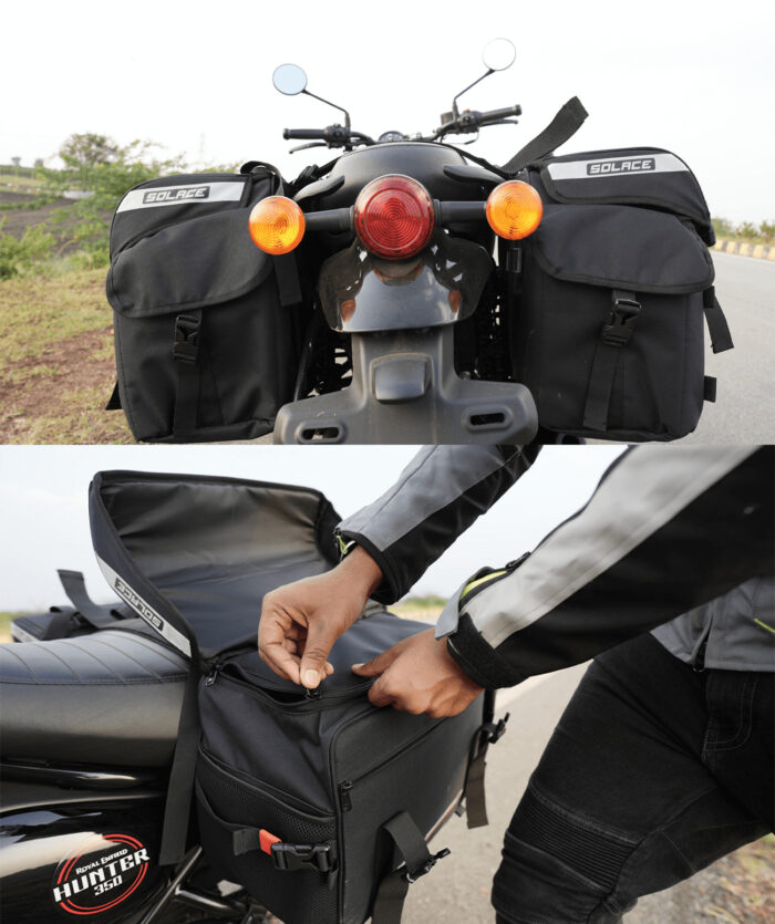 Solace Sublime GT-Saddle Bags - Image 11