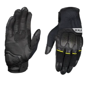 SCALA SPEED 2 GLOVE (BLACK)